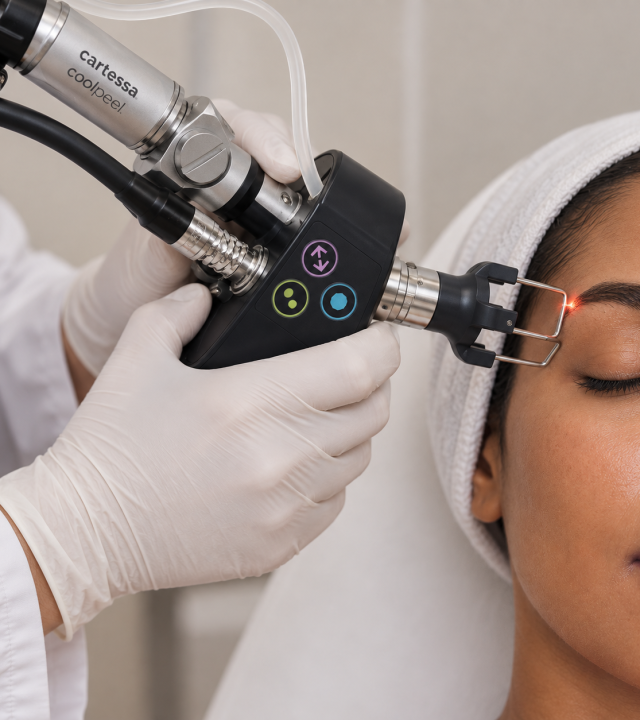 Can Darker Skin Have CO2 Laser?