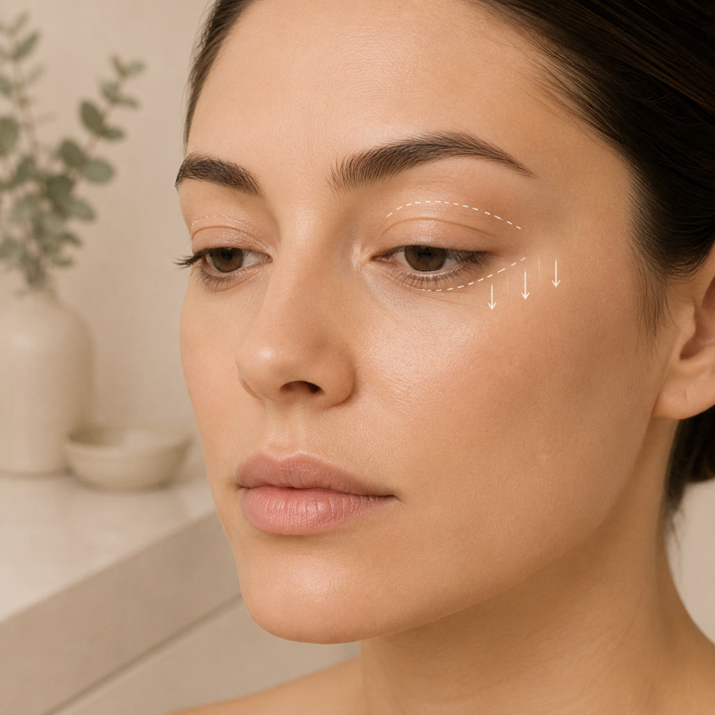 Why Do My Eyelids Look Heavy?
