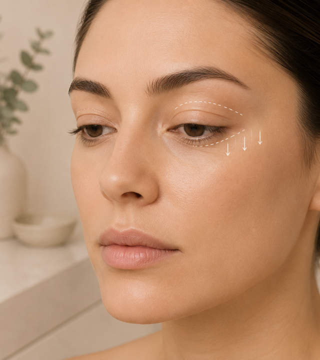 Why Do My Eyelids Look Heavy?