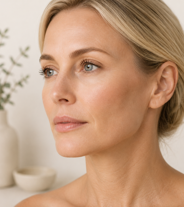 What Is the Best Treatment for Volume Loss?