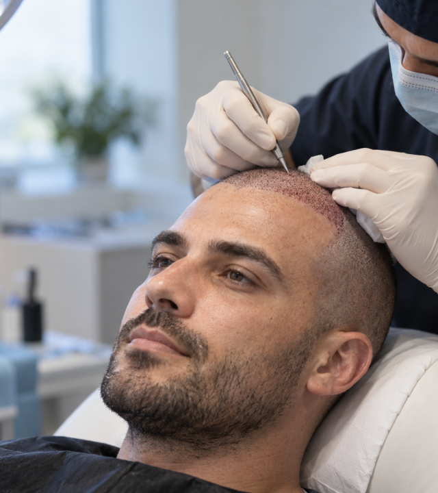 hair transplant page banner