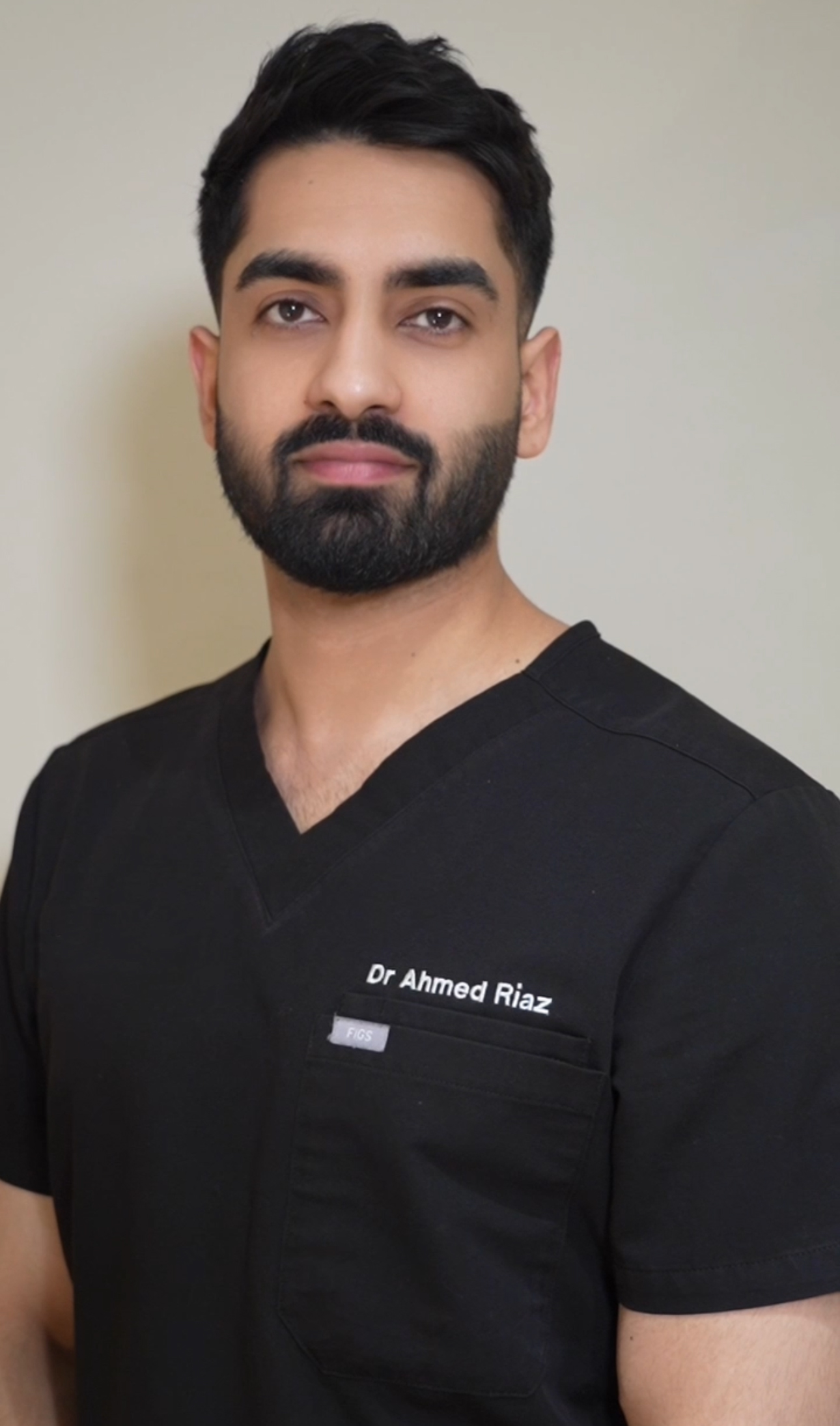 Dr Ahmed Riaz