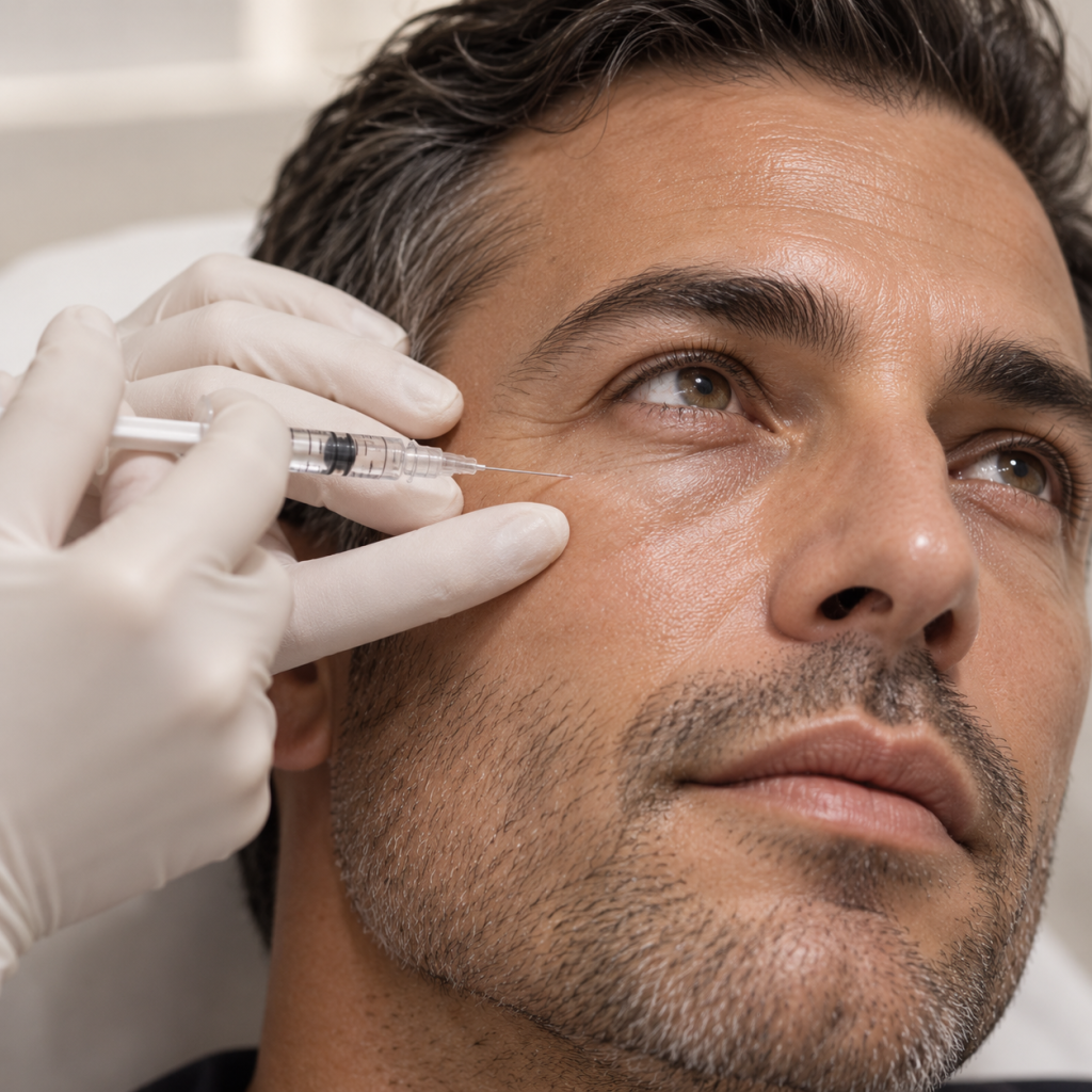 Why Aesthetic Doctors Are Swapping Traditional Eye Filler for Polynucleotides in 2026.