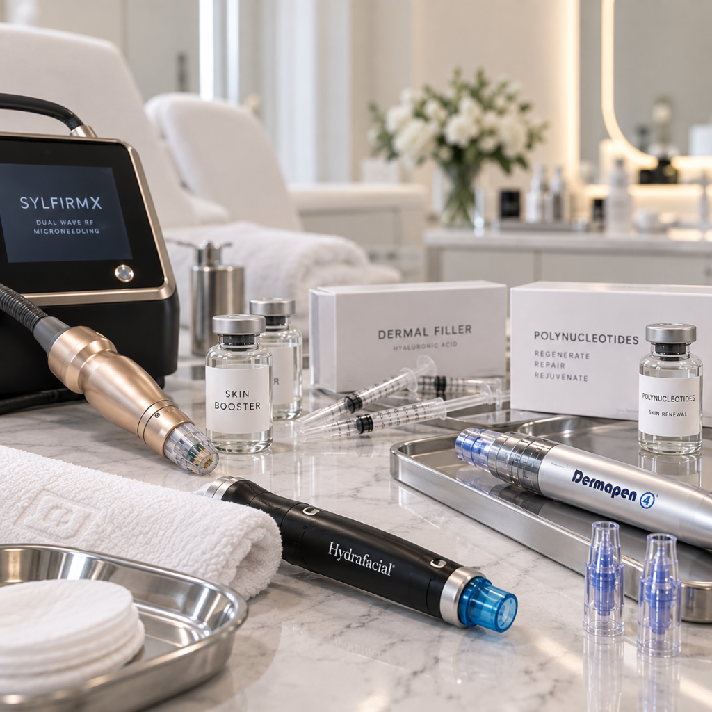 Treatments With No Downtime