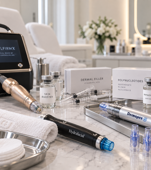 Treatments With No Downtime