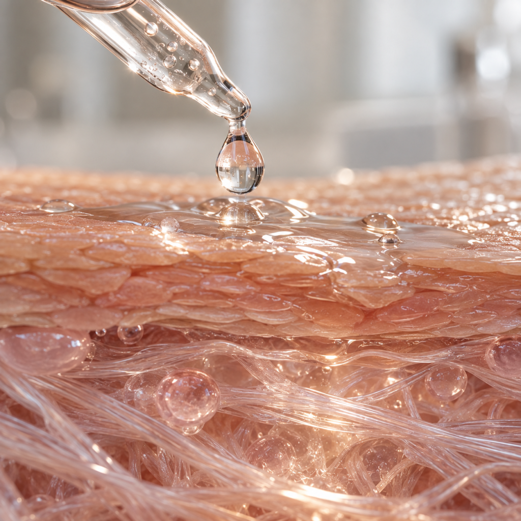 Restoring a Damaged Skin Barrier Using Cellular Biocompatibility