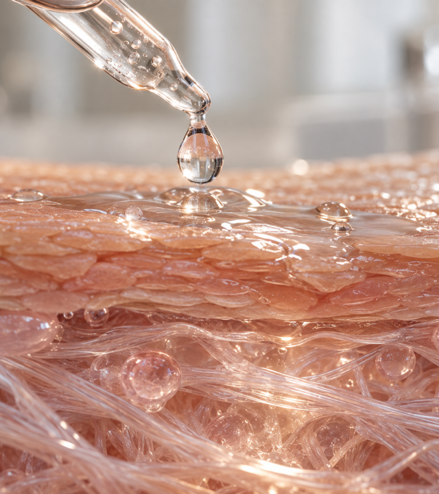 Restoring a Damaged Skin Barrier Using Cellular Biocompatibility