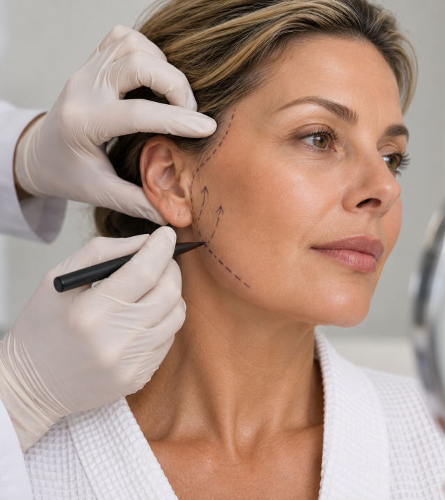 Is a Mini Facelift Painful?