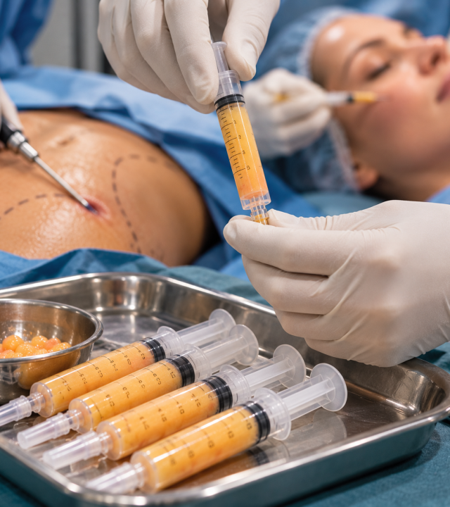 How Autumn Micro-Lipo Feeds Your Face While Slimming Your Waist